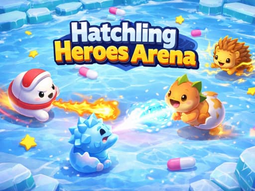 Hatchling Heroes Arena