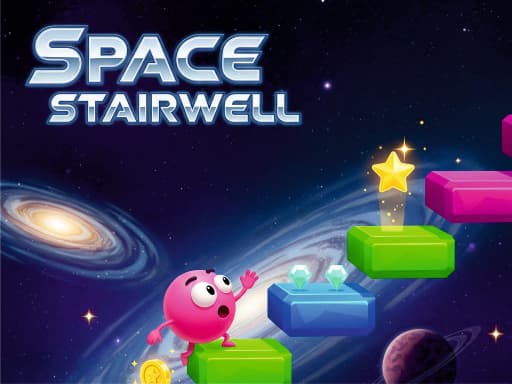Space Stairwell