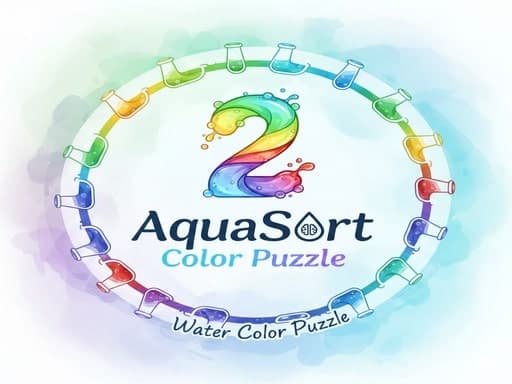AquaSort 2: Color Puzzle