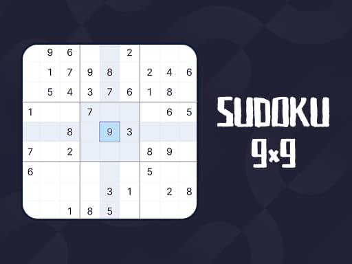 Sudoku 9x9