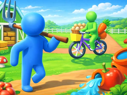 Farm Land   Farming life game