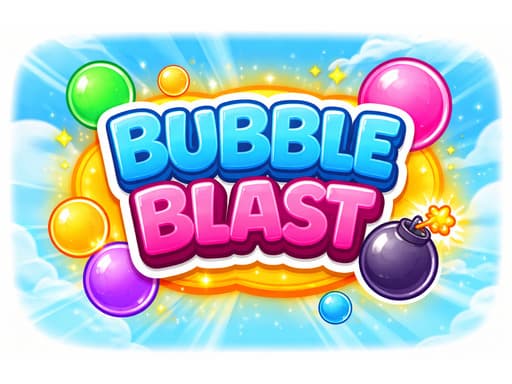 BUBBLE BLAST